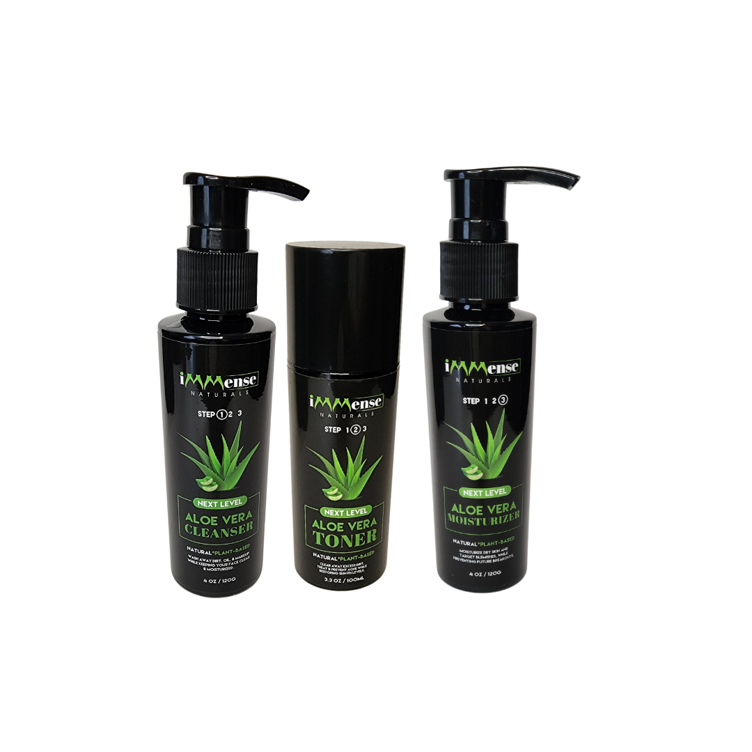 THREE STEP SYSTEM