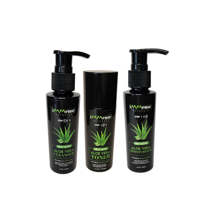 THREE STEP SYSTEM