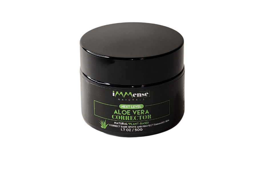 ALOE VERA CORRECTOR CREAM