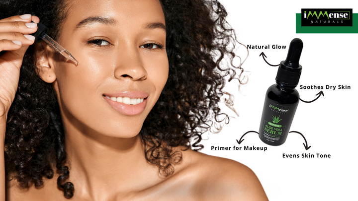 ALOE VERA SERUM