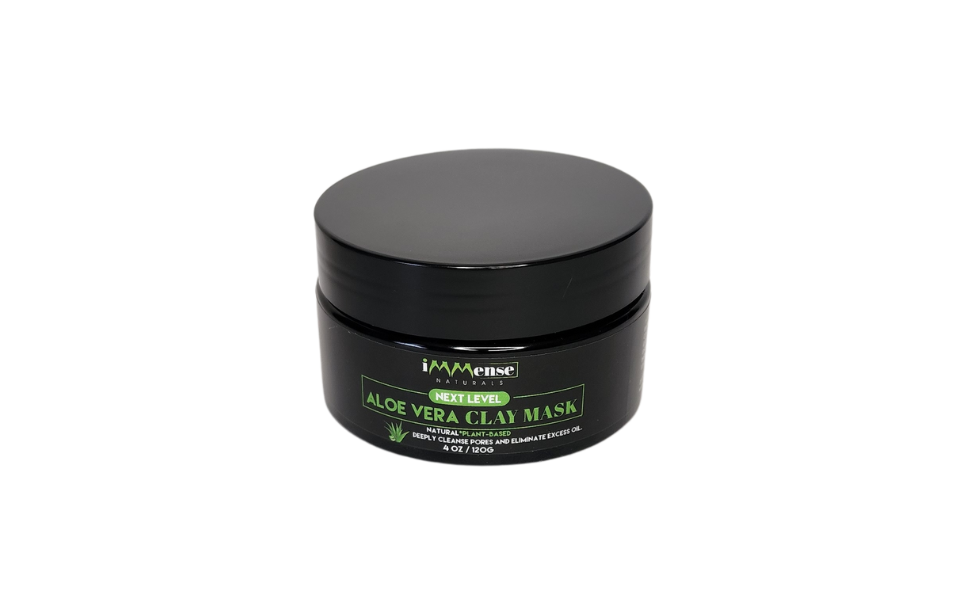ALOE VERA CLAY MASK