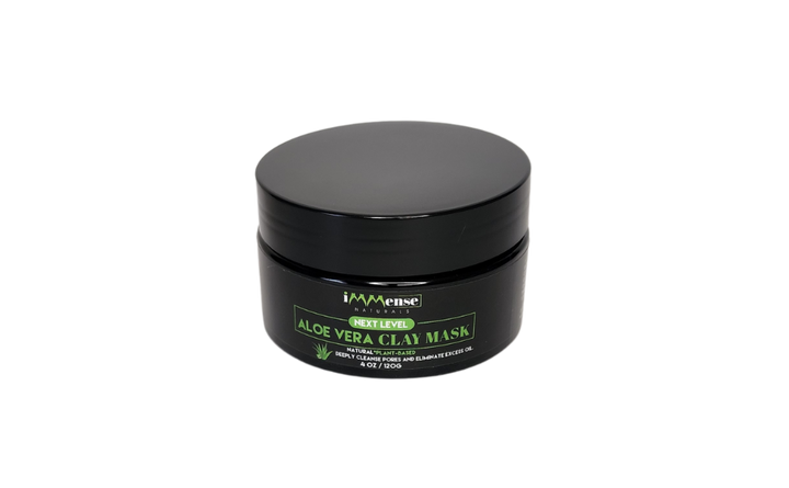 ALOE VERA CLAY MASK