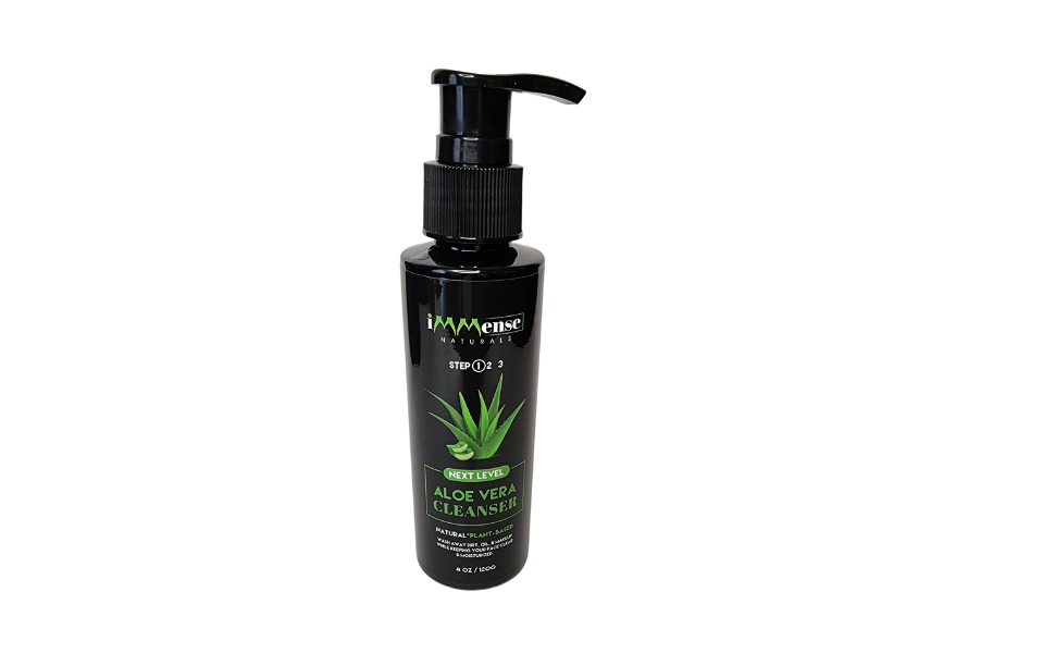 ALOE VERA CLEANSER